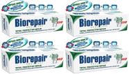 Pasta de dentes Biorepair Total Protective Repair 75mL x 4