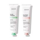 Pasta de Dentes Boka Nano Hidroxiapatita sem Flúor - 2 Unidades de 40ml