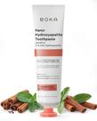 Pasta de Dentes Boka Nano Hidroxiapatita sem Flúor - Canela e Menta - 120ml Pasta de Dentes Boka Nano Hidroxiapatita sem Flúor - Canela e Menta - 120ml