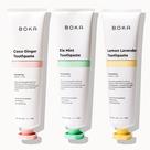 Pasta de Dentes Boka Nano Hidroxiapatita sem Flúor - Kit com 3 Unidades