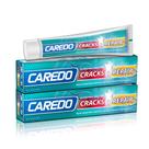 Pasta de Dentes CAREDO Healing Teeth Crack Repair - 2 Tubos de 100g