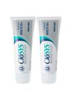 Pasta de dentes CloSys Silver Fluoride para adultos 55+ 100mL (x2)