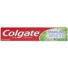 Pasta de Dentes Colgate Sparkling White Whitening - 175ml (Pack com 6)