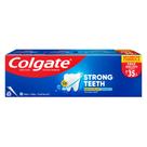 Pasta de Dentes Colgate Strong Teeth Saver - 300g com Escova