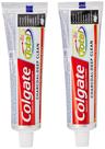 Pasta de Dentes Colgate Total Charcoal - 2 Unidades de 120g
