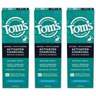 Pasta de Dentes com Carvão Ativado Tom's of Maine - 120ml