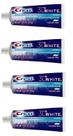 Pasta de dentes Crest 3D White Vivid Fluoride Anticavity 25mL x4