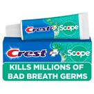 Pasta de dentes Crest Complete Whitening Plus Scope Mint 24ml x36
