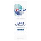 Pasta de Dentes Crest Gum Detoxify Deep Clean - 120ml
