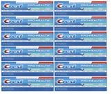 Pasta de Dentes Crest Pro-Health Clean Mint - Tamanho Viagem (25mL x 12 Unidades)