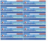 Pasta de dentes Crest Pro Health Clean Mint Travel Size 25mL x12