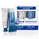 Pasta de Dentes Crest Pro-Health Gum Detoxify + Whitening - 120ml