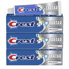 Pasta de Dentes Crest Tartar Protection & Anticavity - 70ml (Pacote com 3)