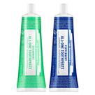Pasta de dentes Dr. Bronner's All-One Peppermint & Spearmint 150mL