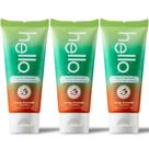 Pasta de Dentes Hello Mermaid Orange Dreamsicle Kids - 125ml (Pacote com 3)