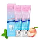 Pasta de dentes Hotluck Niacinamide Whitening 100mL, pacote com 2 Pasta de dentes Hotluck Niacinamide Whitening 100mL, pacote com 2
