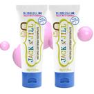 Pasta de dentes Jack N' Jill Natural Kids Sem Flúor 50mL x2 Pasta de dentes Jack N' Jill Natural Kids Sem Flúor 50mL x2
