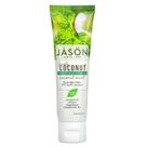 Pasta de Dentes Jason Simply Coconut - 125ml - Menta e Coco