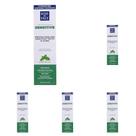 Pasta de dentes Kiss My Face Gel sensível de menta cítrica 130ml Pasta de dentes Kiss My Face Gel sensível de menta cítrica 130ml