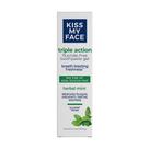 Pasta de Dentes Kiss My Face Triple Action Sem Flúor (120ml) - Sem SLS