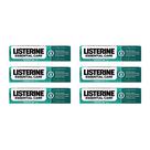 Pasta de Dentes Listerine Essential Care - 125ml (Pack c/ 6) - Contra Mau Hálito