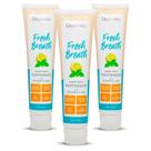 Pasta de Dentes Oxyfresh Premium - Máxima Frescura do Hálito (100-150ml)