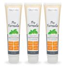 Pasta de Dentes Oxyfresh Pro Formula Fresh Mint - 163ml (Pacote com 3)