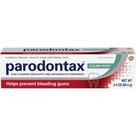 Pasta de Dentes Parodontax Clean Mint - 100ml (6 Unidades) - Para Gengivas Sensíveis