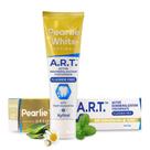 Pasta de Dentes Pearlie White Active Remineralizante - 110g