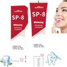 Pasta de Dentes QIMHETU SP-8 Probiotic - 100g - Hálito Fresco