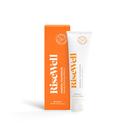 Pasta de dentes RiseWell Mineral com hidroxiapatita 100mL fabricada nos EUA