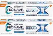 Pasta de dentes Sensodyne ProNamel Intensive Repair 100mL (x2)
