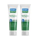 Pasta de Dentes SmartMouth Premium - Clareamento com Íons de Zinco - 2 Unidades de 180ml
