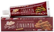 Pasta de dentes The Green Beaver Cinnamon 75mL