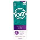 Pasta de Dentes Tom's of Maine Whole Care - Canela e Cravo - 120ml