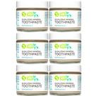 Pasta de dentes Uncle Harry's Remineralizing Peppermint 90mL x6