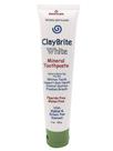 Pasta de dentes Zion Health ClayBrite com xilitol 120 mL com argila