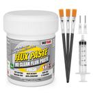 Pasta de fluxo de solda BEEYUIHF No-Clean para eletrônicos 100g