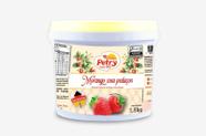 Pasta de Fruta Morango 1,8kg - Petry