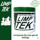 Pasta de limpeza Lavagem a Seco Multiuso Limp Tek 500g Pasta de limpeza Lavagem a Seco Multiuso Limp Tek 500g