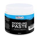 Pasta de modelagem acrílica U.S. Art Supply 500 ml leve