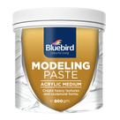 Pasta de modelagem Bluebird Professional Thick 571 ml de alta densidade