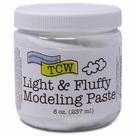 Pasta de modelagem The Crafters Workshop Light/Fluffy 240 ml Pasta de modelagem The Crafters Workshop Light/Fluffy 240 ml