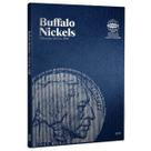 Pasta de moedas Whitman U.S. Buffalo Nickel 1913-1938 9008