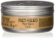 Pasta de moldagem de cabelo TIGI Bed Head para homens com textura pura 85mL Pasta de moldagem de cabelo TIGI Bed Head para homens com textura pura 85mL