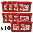 Pasta De Pimenta Gochujang Korean Style Hot 500g Kit com 10