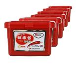 Pasta De Pimenta Gochujang Korean Style Hot 500g Kit com 6