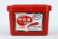 Pasta De Pimenta Korean Style Gochujang Hot 500g - Qingdao