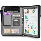 Pasta de Portfólio Padfolio UBAFNOM Vegana com Calculadora Pasta de Portfólio Padfolio UBAFNOM Vegana com Calculadora