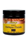 Pasta de restauração Fiebing Antique Finish Black 118ml
